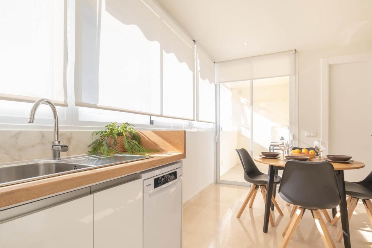 Apartamento Marbelsun Ll Marbella Buitenkant foto