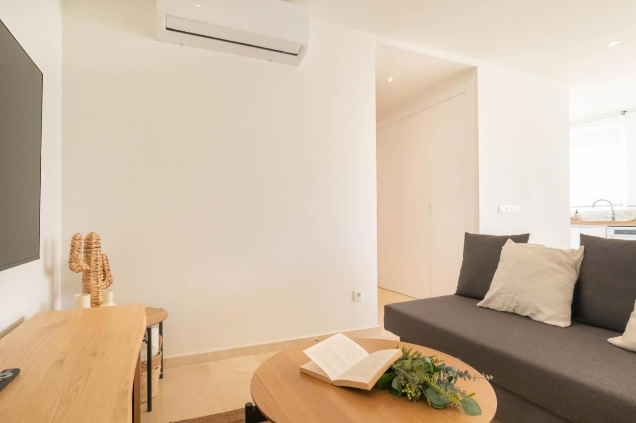 Apartamento Marbelsun Ll Marbella Buitenkant foto