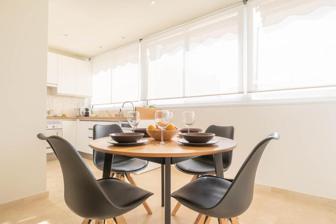 Apartamento Marbelsun Ll Marbella Buitenkant foto