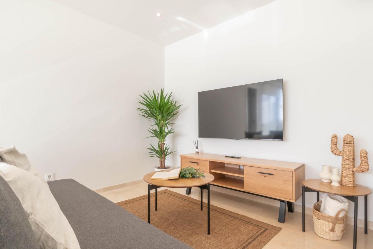 Apartamento Marbelsun Ll Marbella Buitenkant foto
