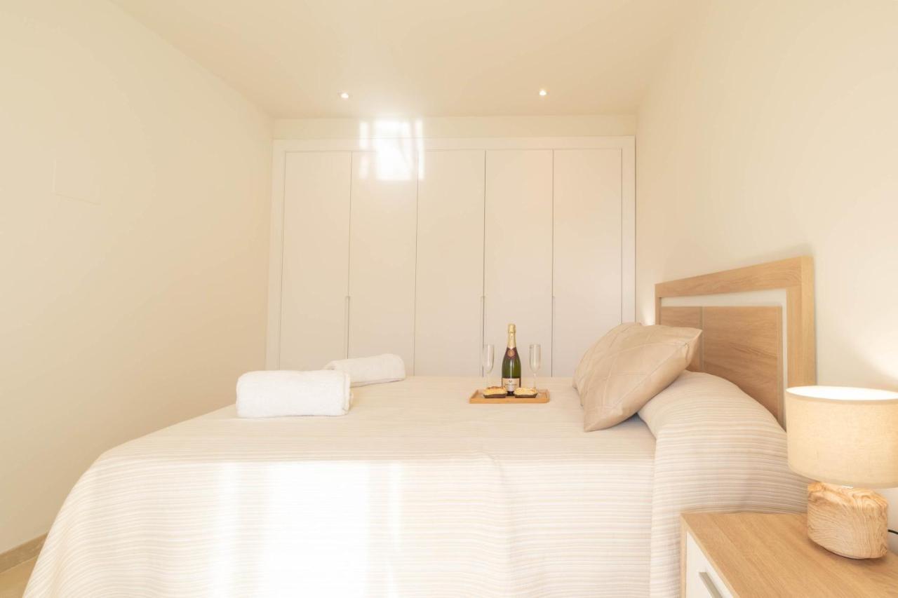 Apartamento Marbelsun Ll Marbella Buitenkant foto