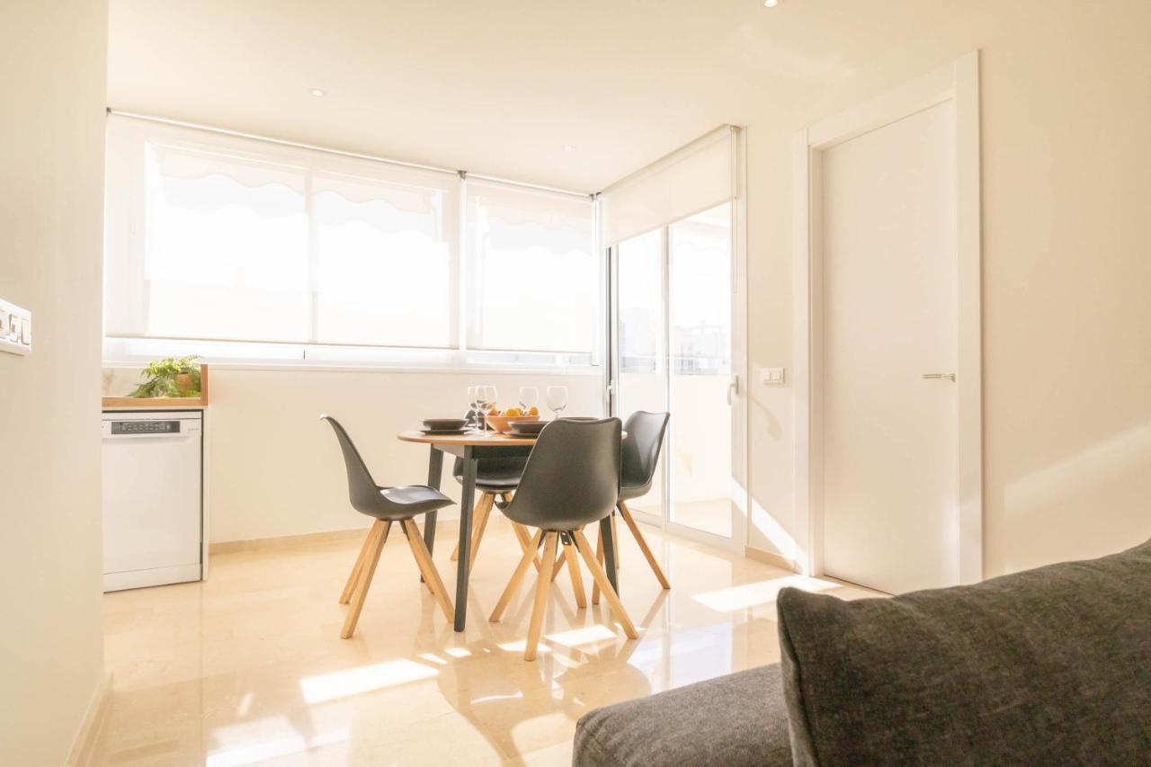 Apartamento Marbelsun Ll Marbella Buitenkant foto
